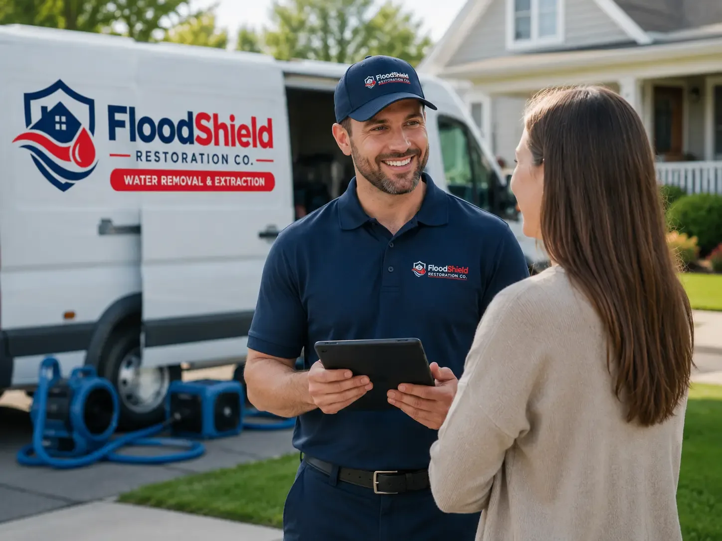 Flood Damage Restoration Fort Ransom, ND FAQs